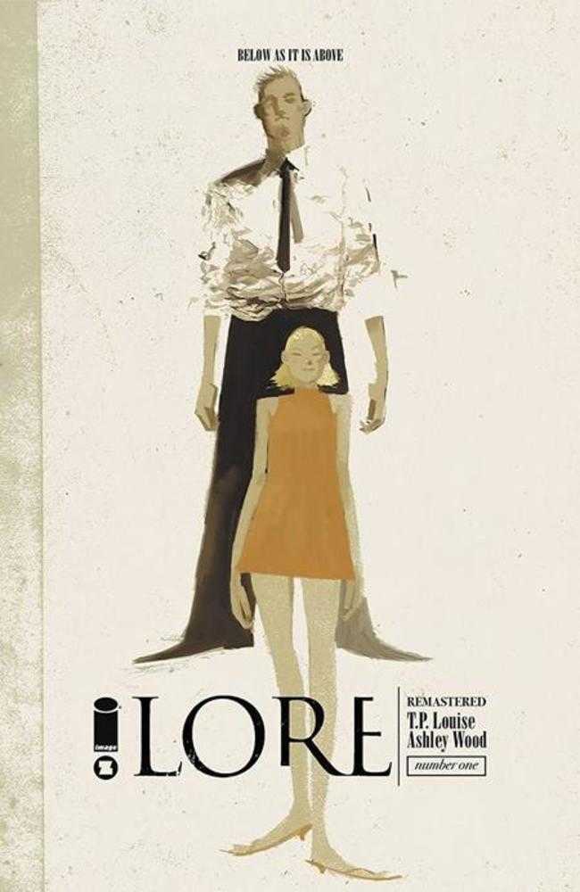 Lore Remastered TPB (Mature)