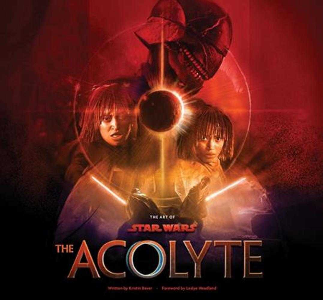 Art Of Star Wars Hardcover The Acolyte