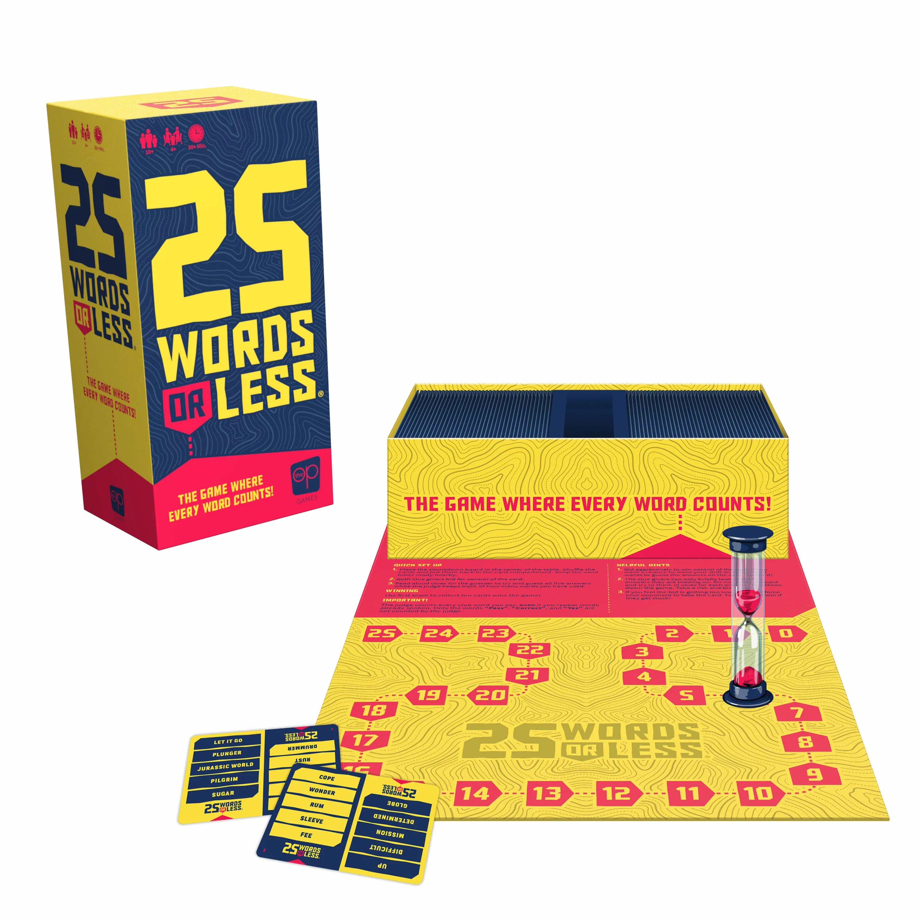 25 Words or Less (2025) - Image 2