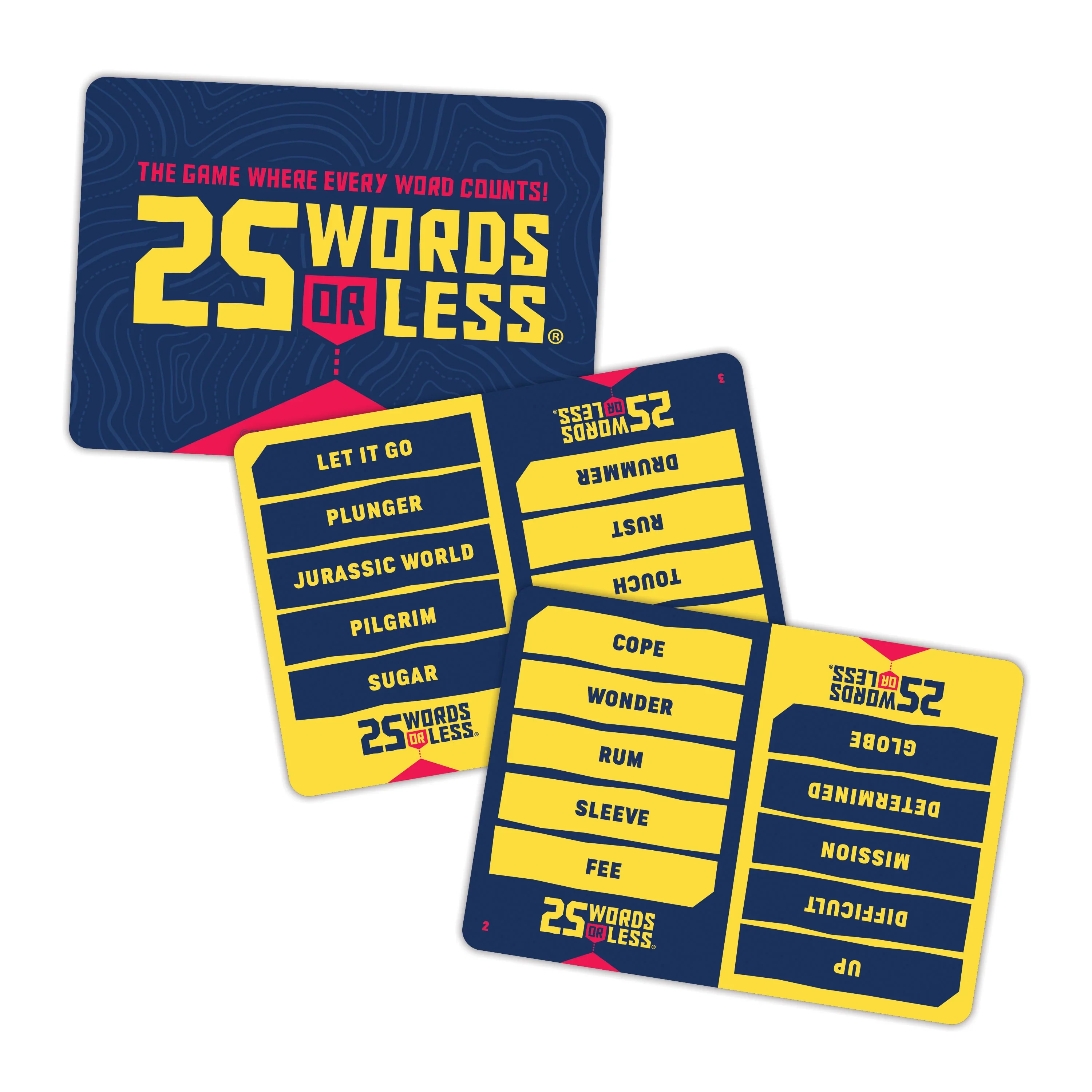 25 Words or Less (2025) - Image 3