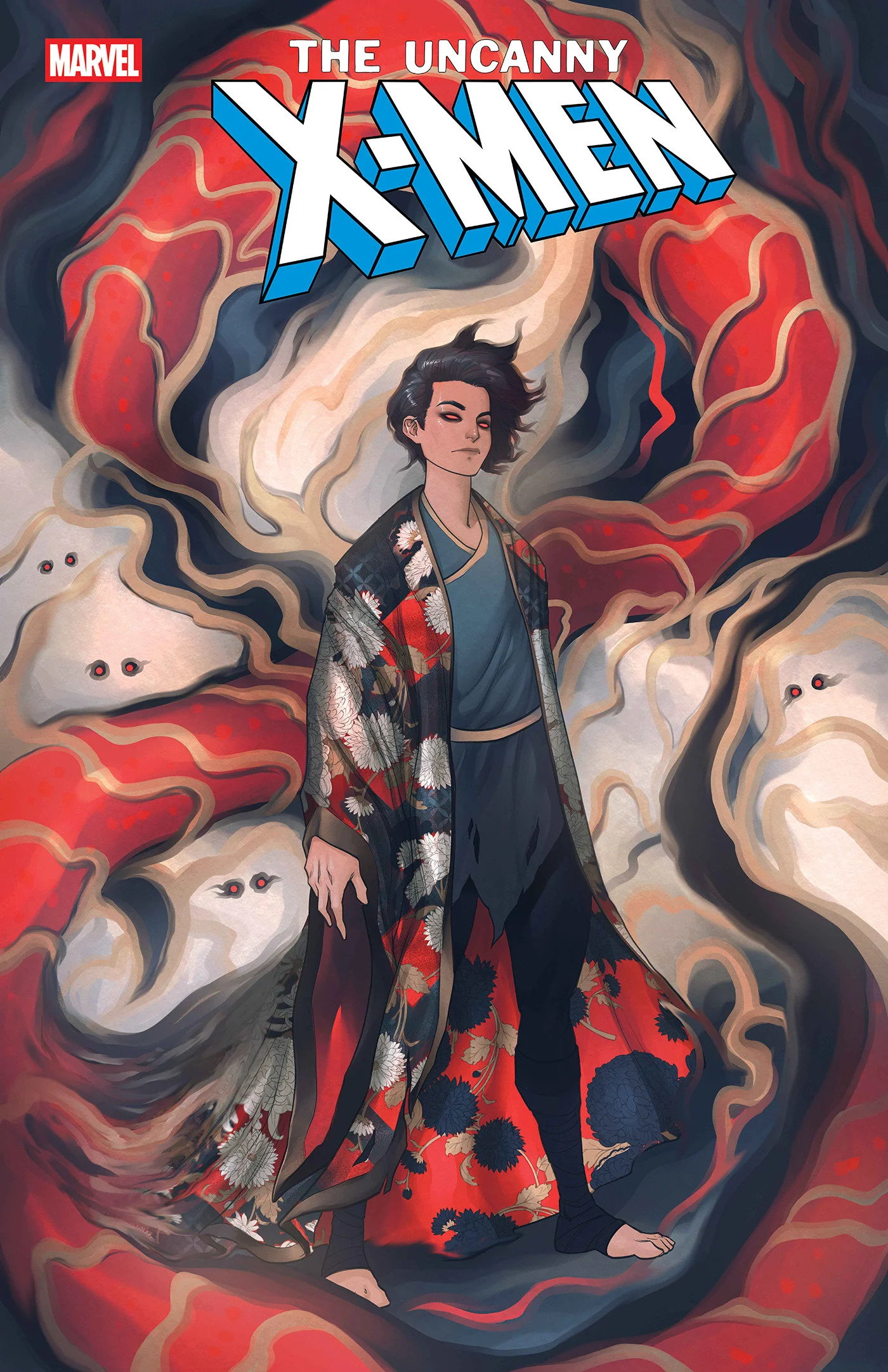Uncanny X-Men #14 Meghan Hetrick Variant