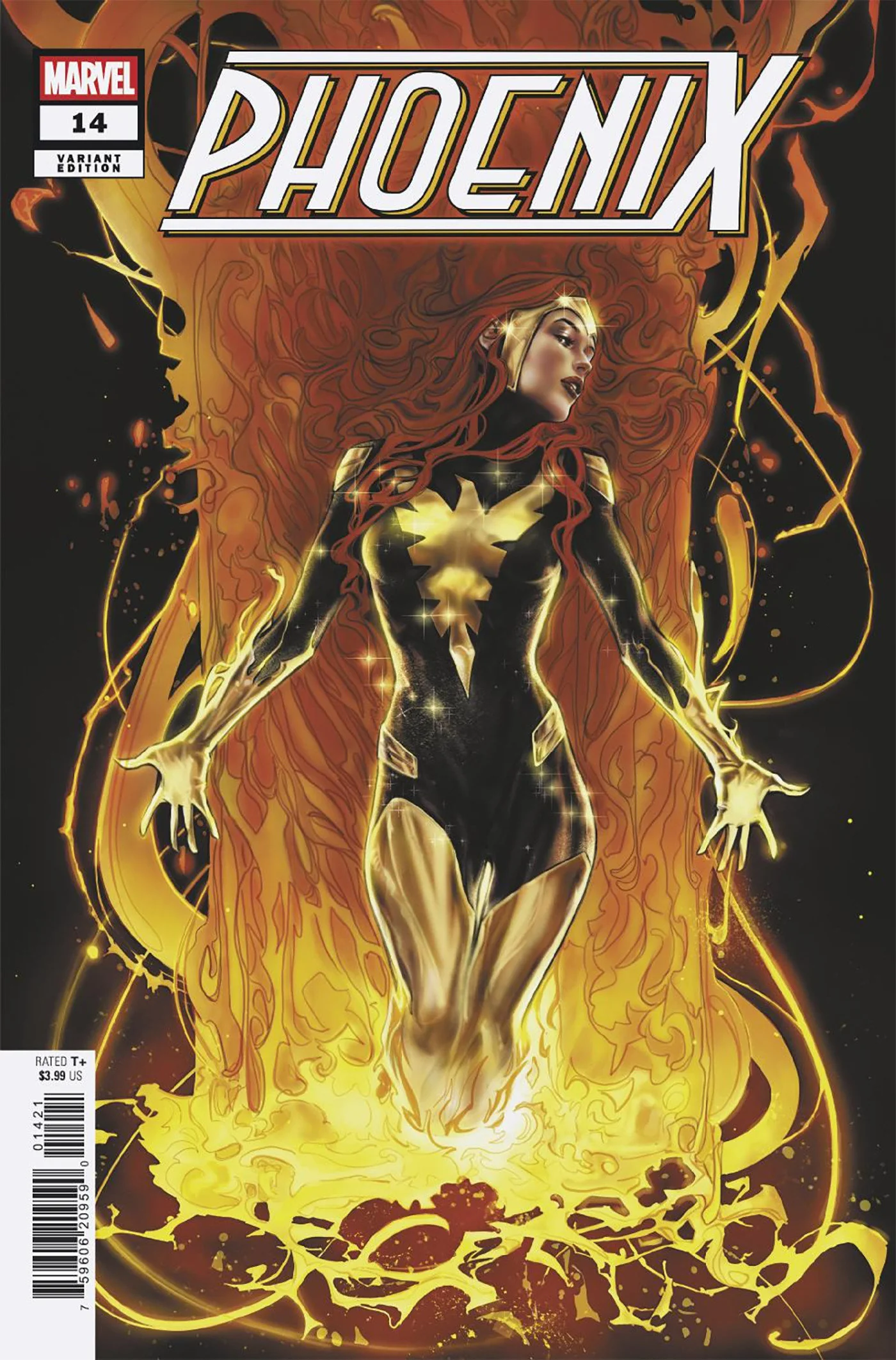 Phoenix #14 Joelle Jones Variant