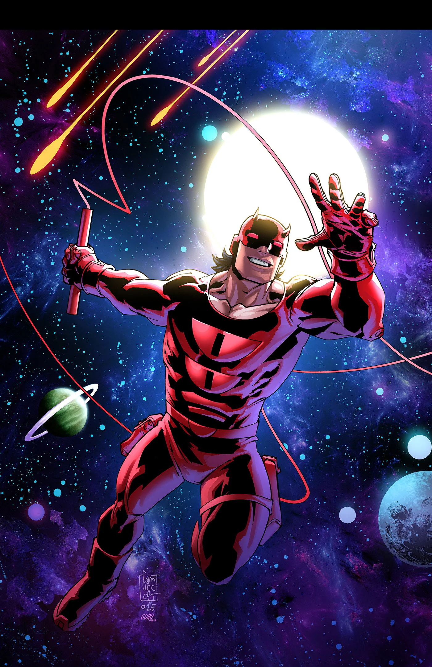 Ultimate Universe: Two Years In #1 Giuseppe Camuncoli Full Art Variant