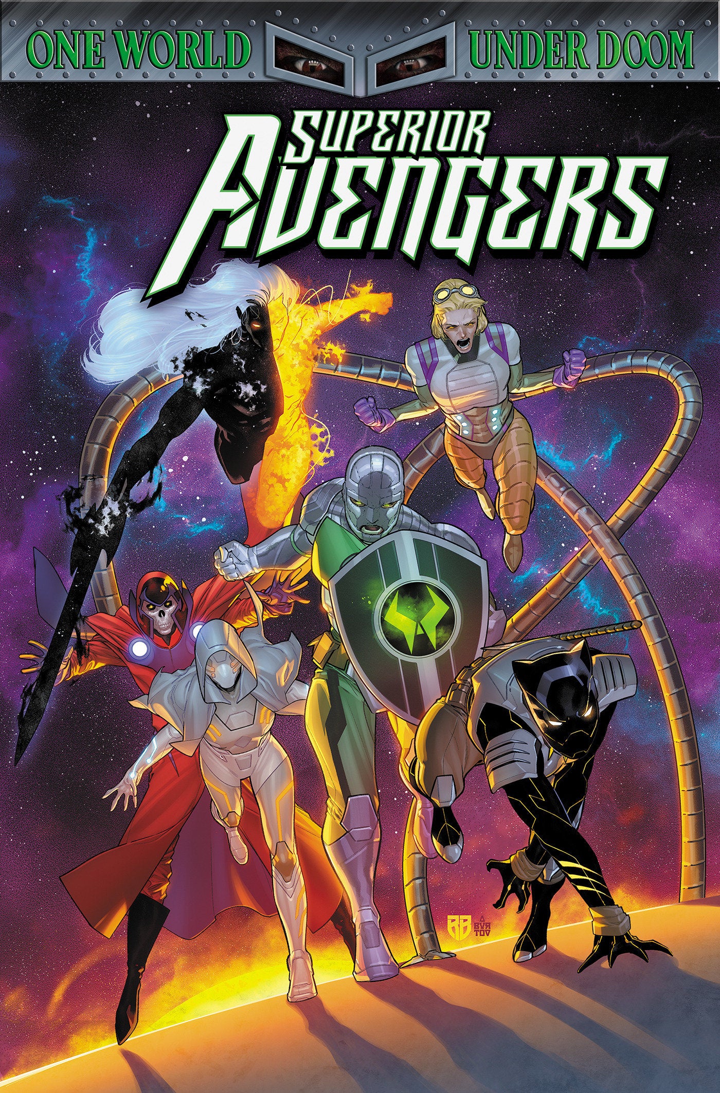 Superior Avengers