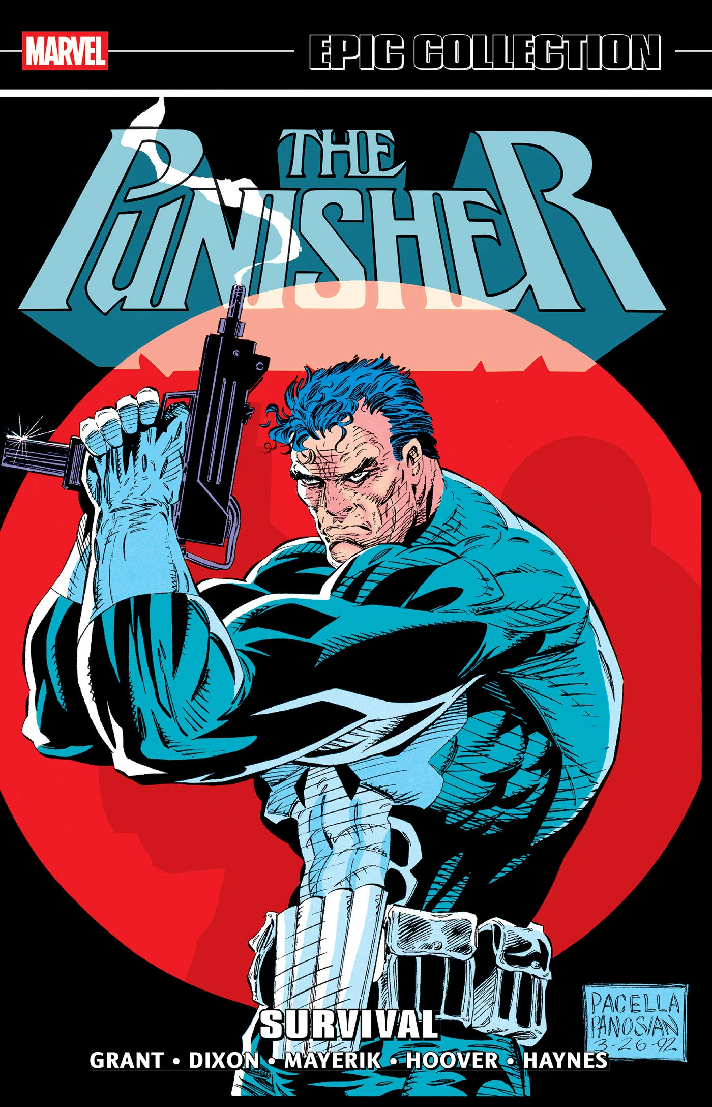 All Graphic Novels