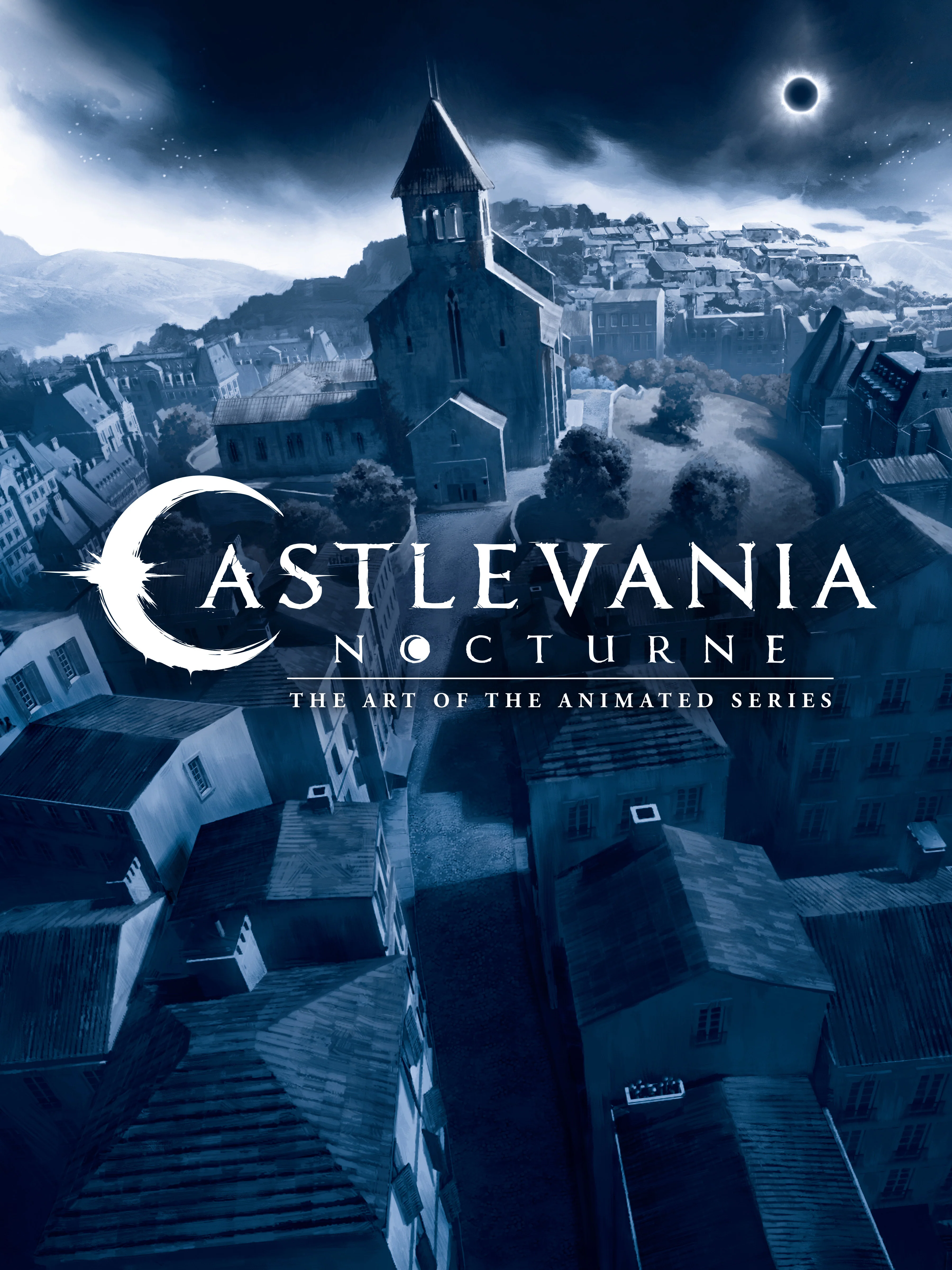 Castlevania: Nocturne The Art Of The Animated Series