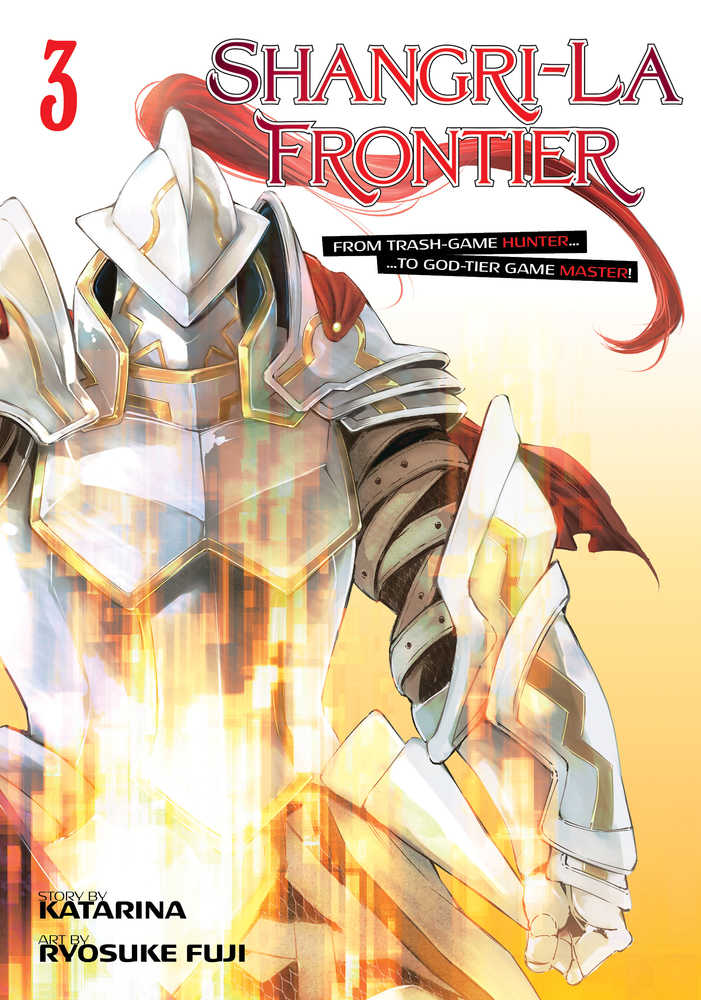 Shangri La Frontier Volume 03
