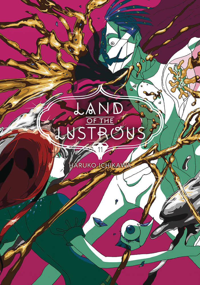 Land Of The Lustrous Graphic Novel Volume 12