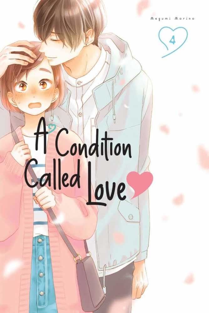 A Condition Called Love Volume 04