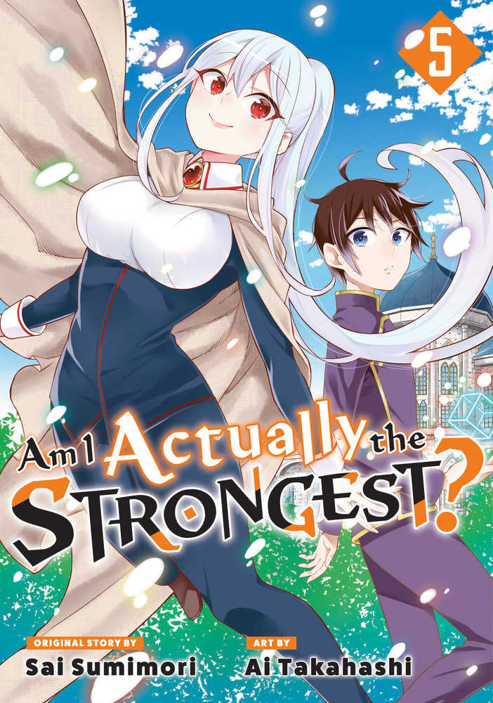 Am I Actually The Strongest? 5 (Manga)