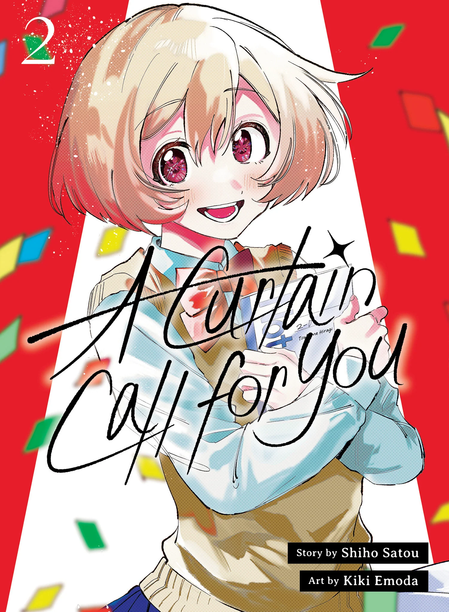 A Curtain Call For You 2