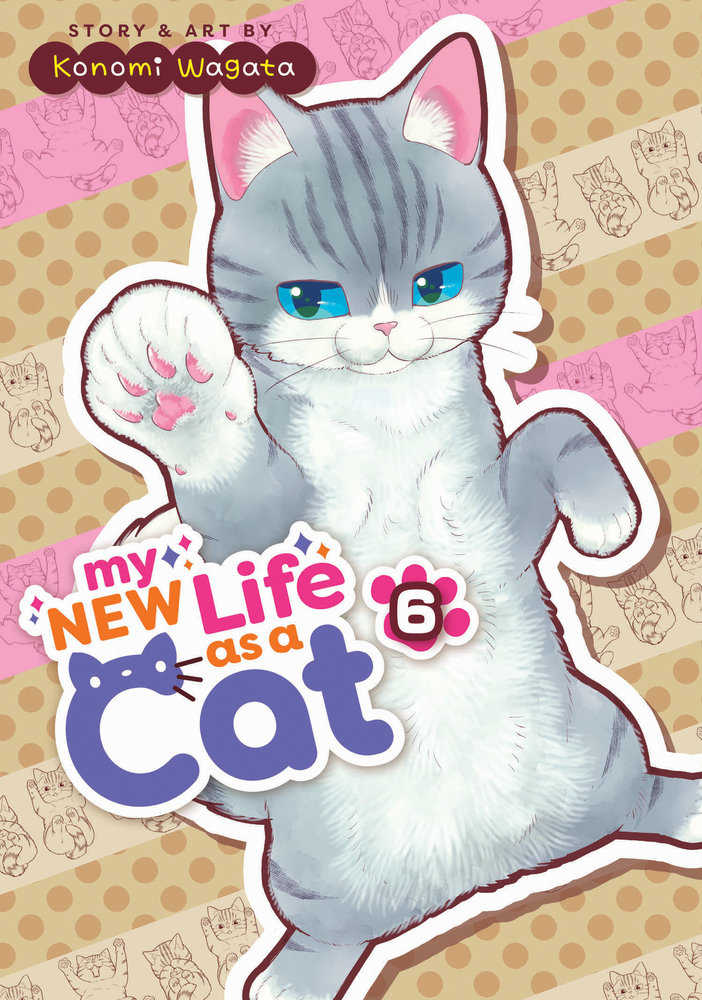 My New Life As A Cat Volume. 6