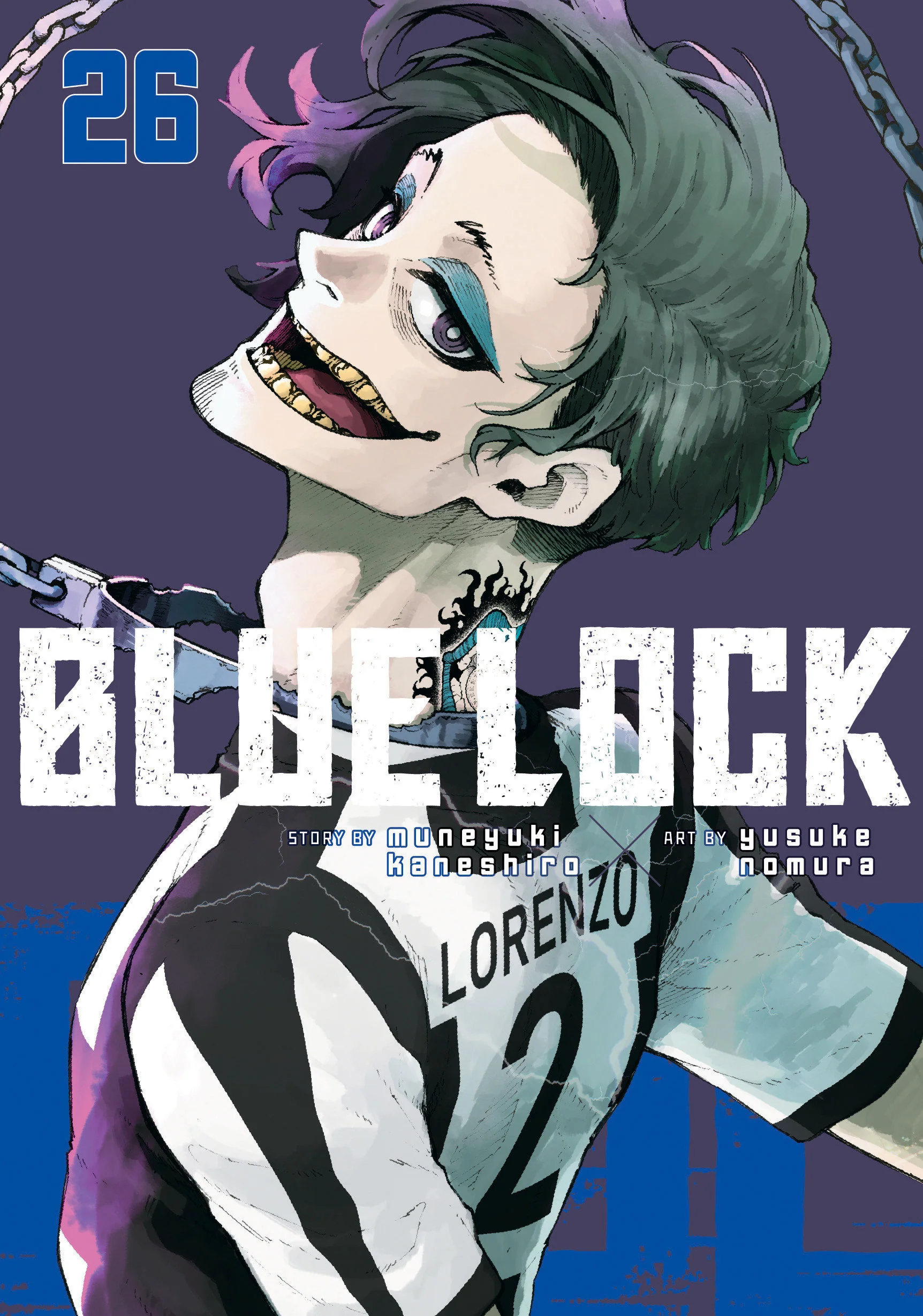 Blue Lock 26