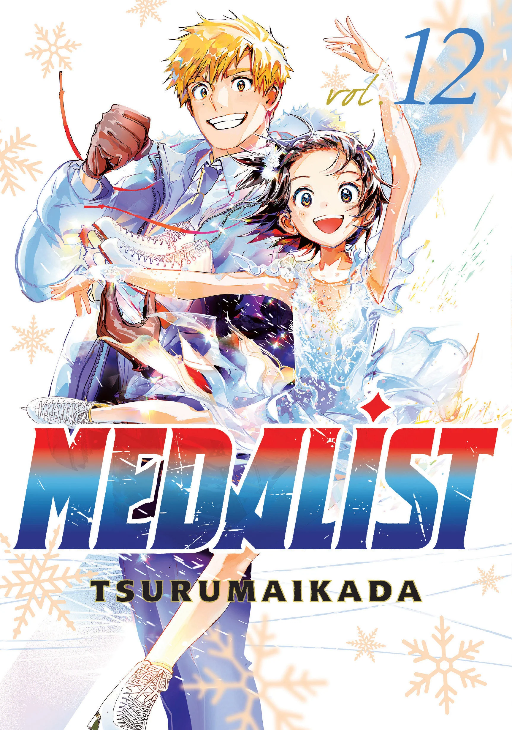 Medalist 12