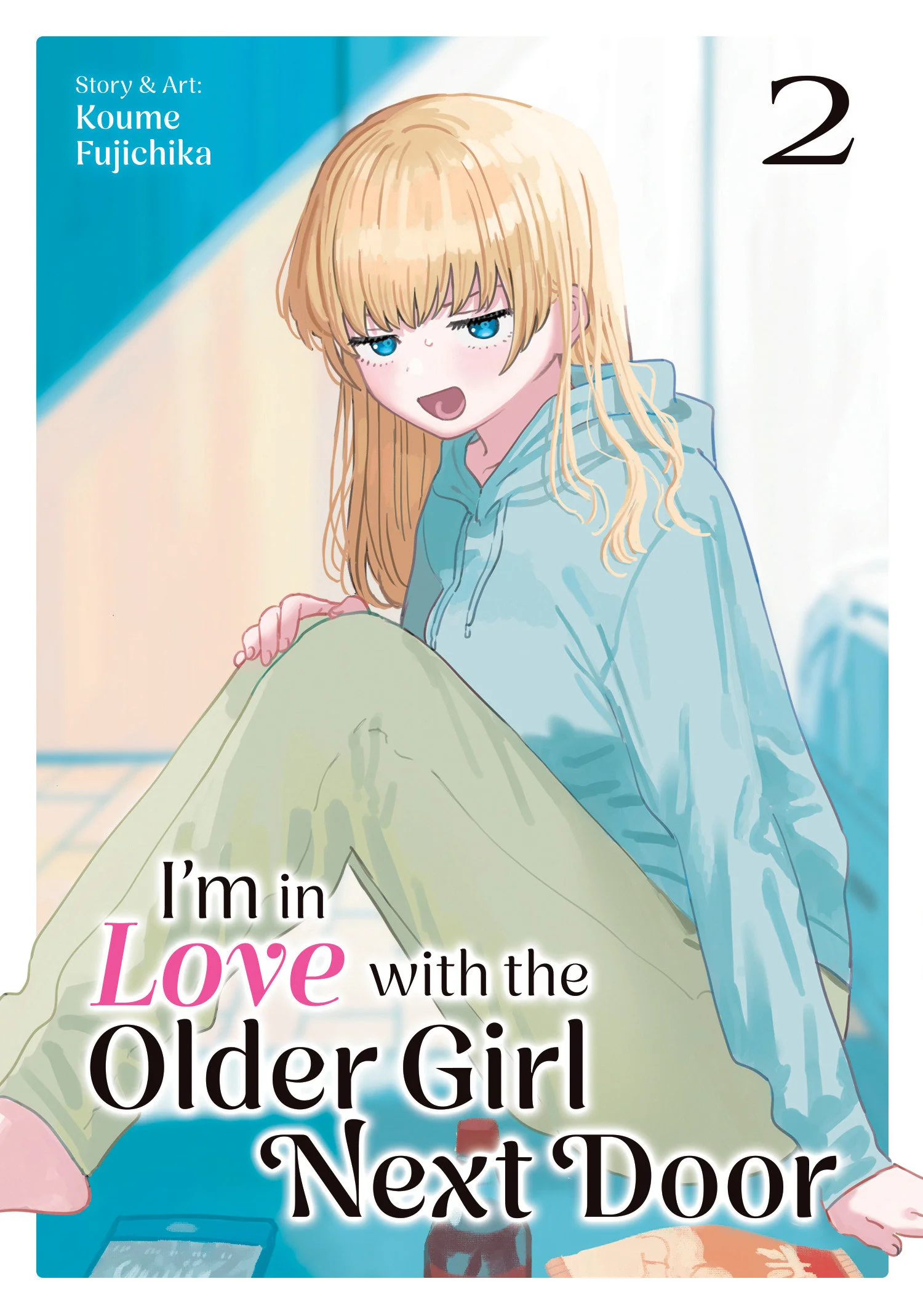 I'm In Love With The Older Girl Next Door Volume. 2