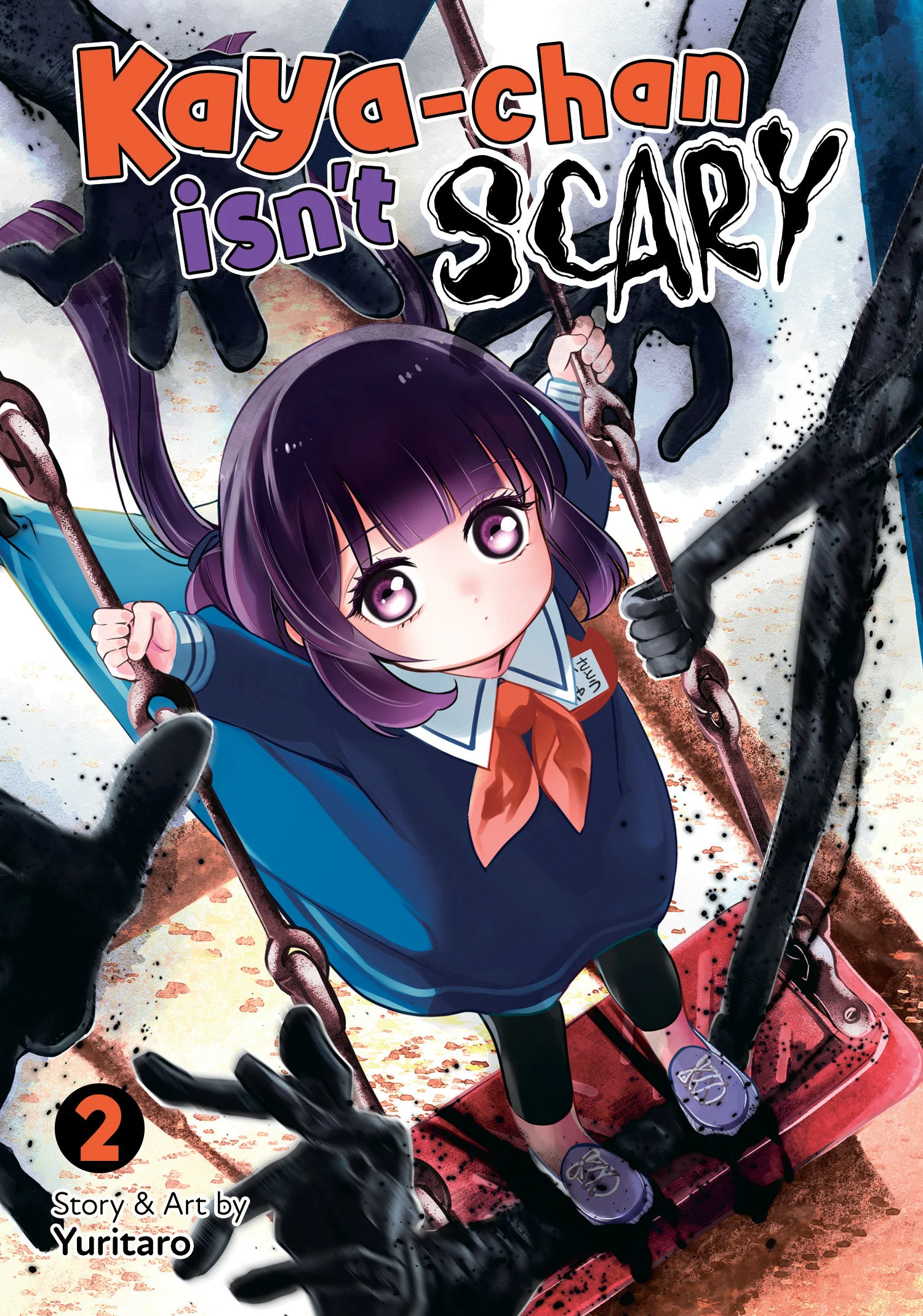 Kaya-Chan Isn'T Scary Volume. 2