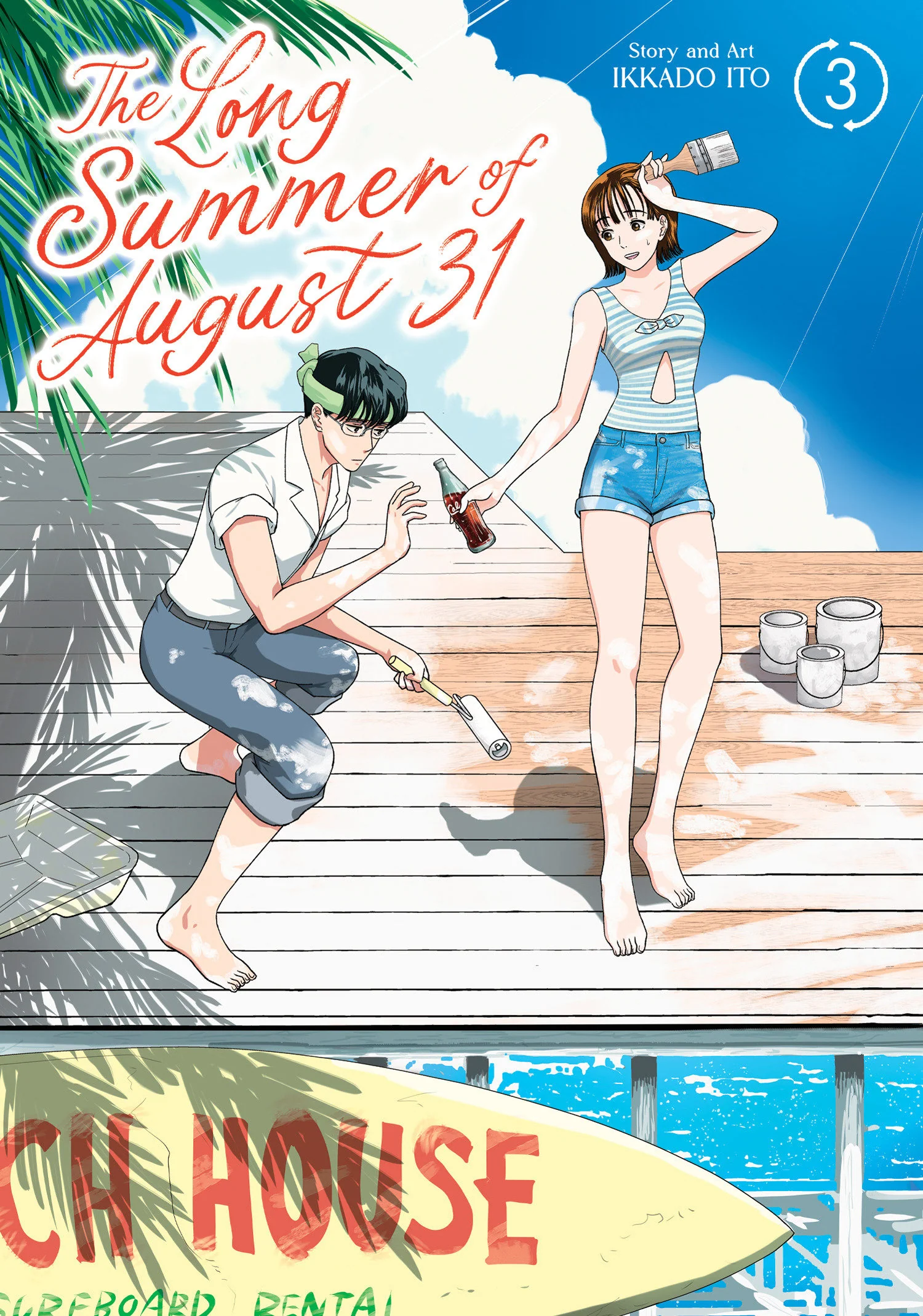 The Long Summer Of August 31 Volume. 3