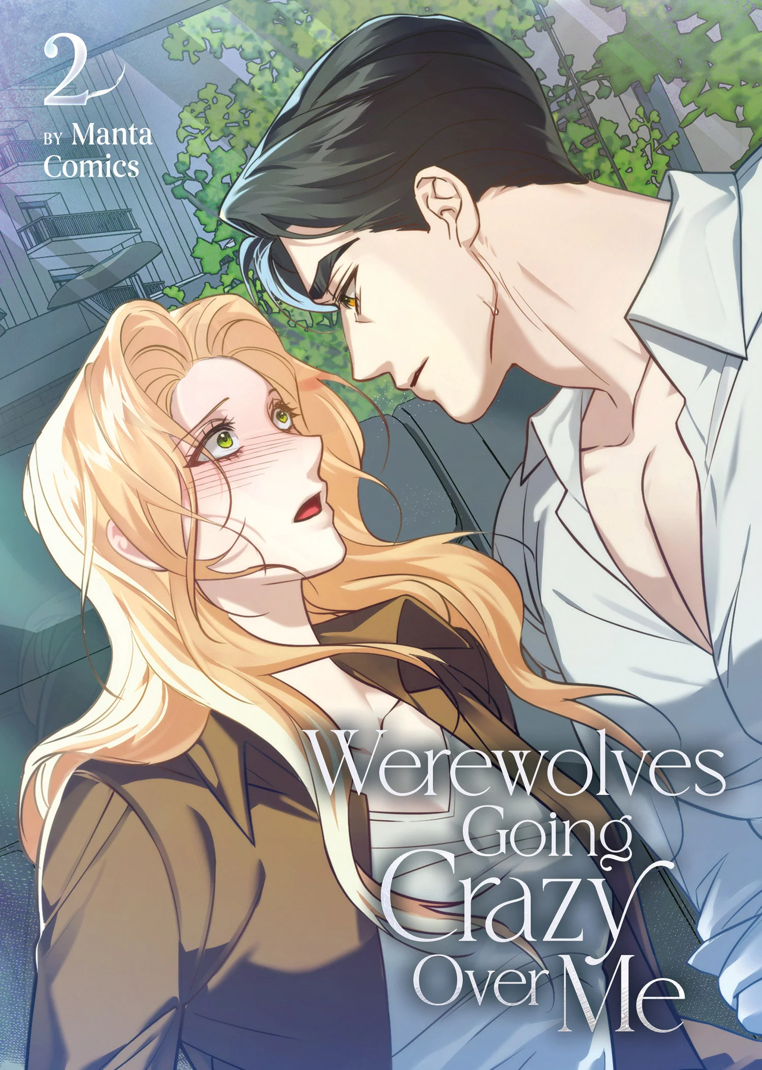 Werewolves Going Crazy Over Me Volume. 2