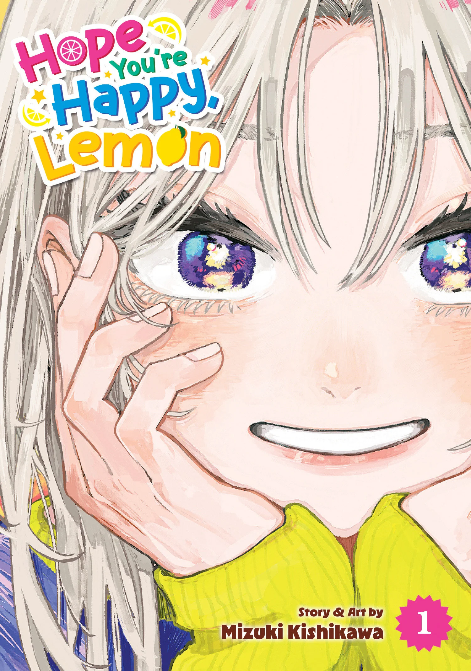Hope You're Happy, Lemon Volume. 1