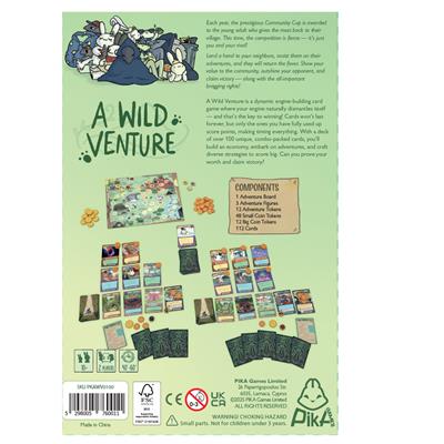 A Wild Venture - Image 2