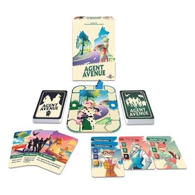 Agent Avenue - Image 3