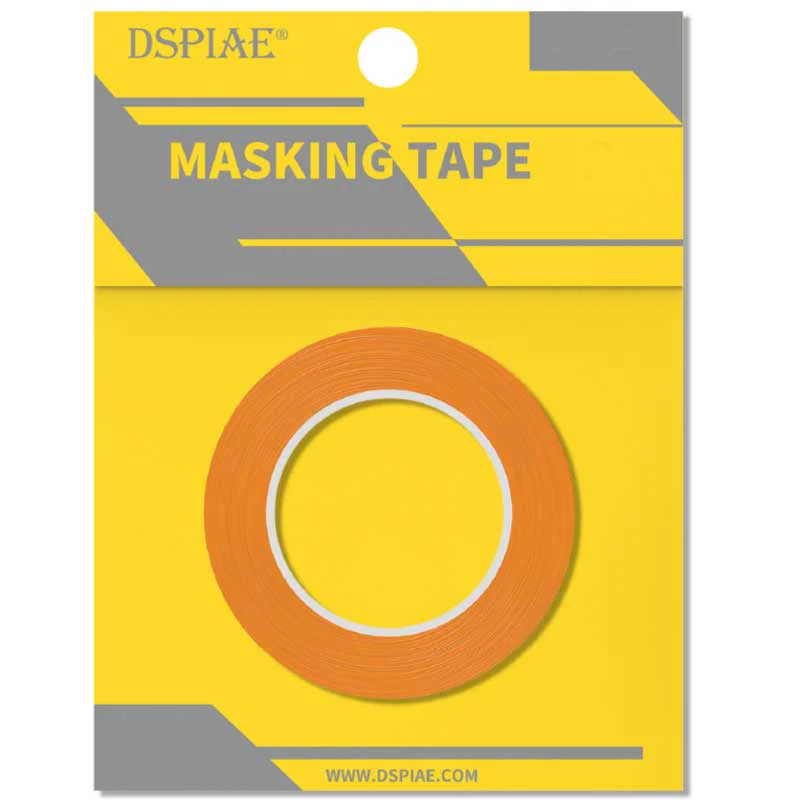AK-Interactive: DSPIAE 3MM Washi Masking Tape - Image 2