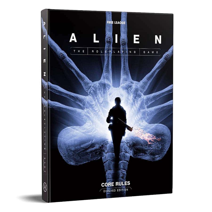 Alien RPG: Evolved Edition: Core Rulebook - Image 2