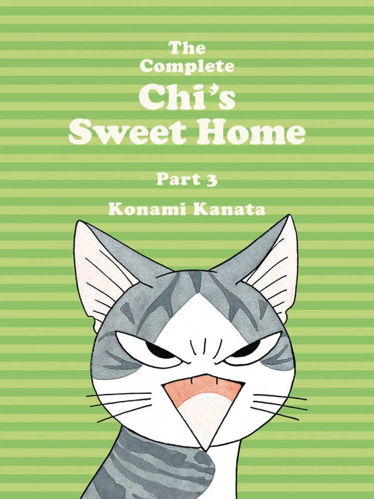 Complete Chi Sweet Home Volume 03