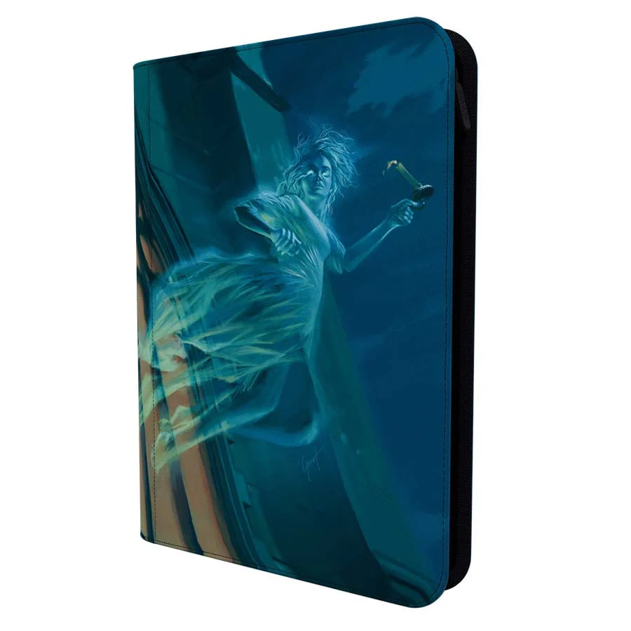 Arcane Fortress 9-Pocket 360 Zipper Binder - Image 2