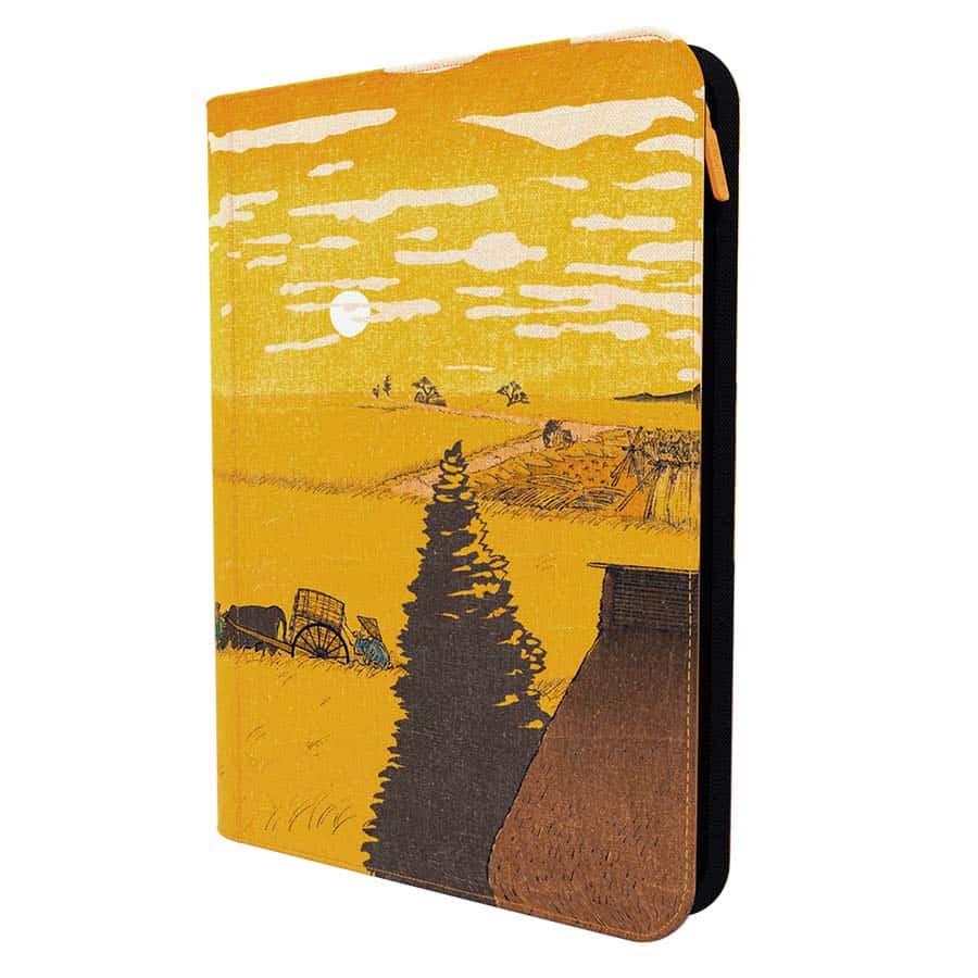 Arcane Fortress 9-Pocket 360 Zipper Binder - Image 4