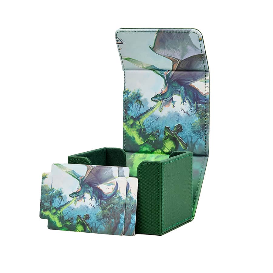 Arcane Fortress: Radiant 100+ Deck Vault Deck Box - Image 3