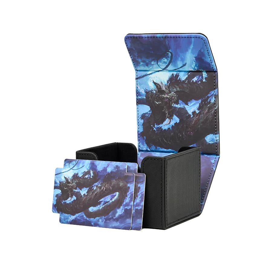 Arcane Fortress: Radiant 100+ Deck Vault Deck Box - Image 4