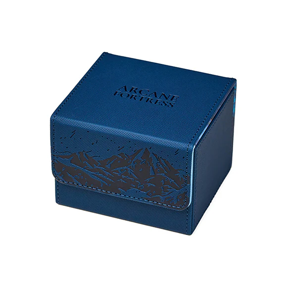 Arcane Fortress: Radiant 100+ Deck Vault Deck Box - Image 6