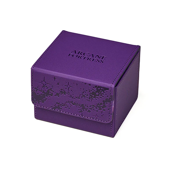 Arcane Fortress: Radiant 100+ Deck Vault Deck Box - Image 7
