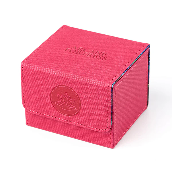Arcane Fortress: Radiant 100+ Deck Vault Deck Box - Image 8