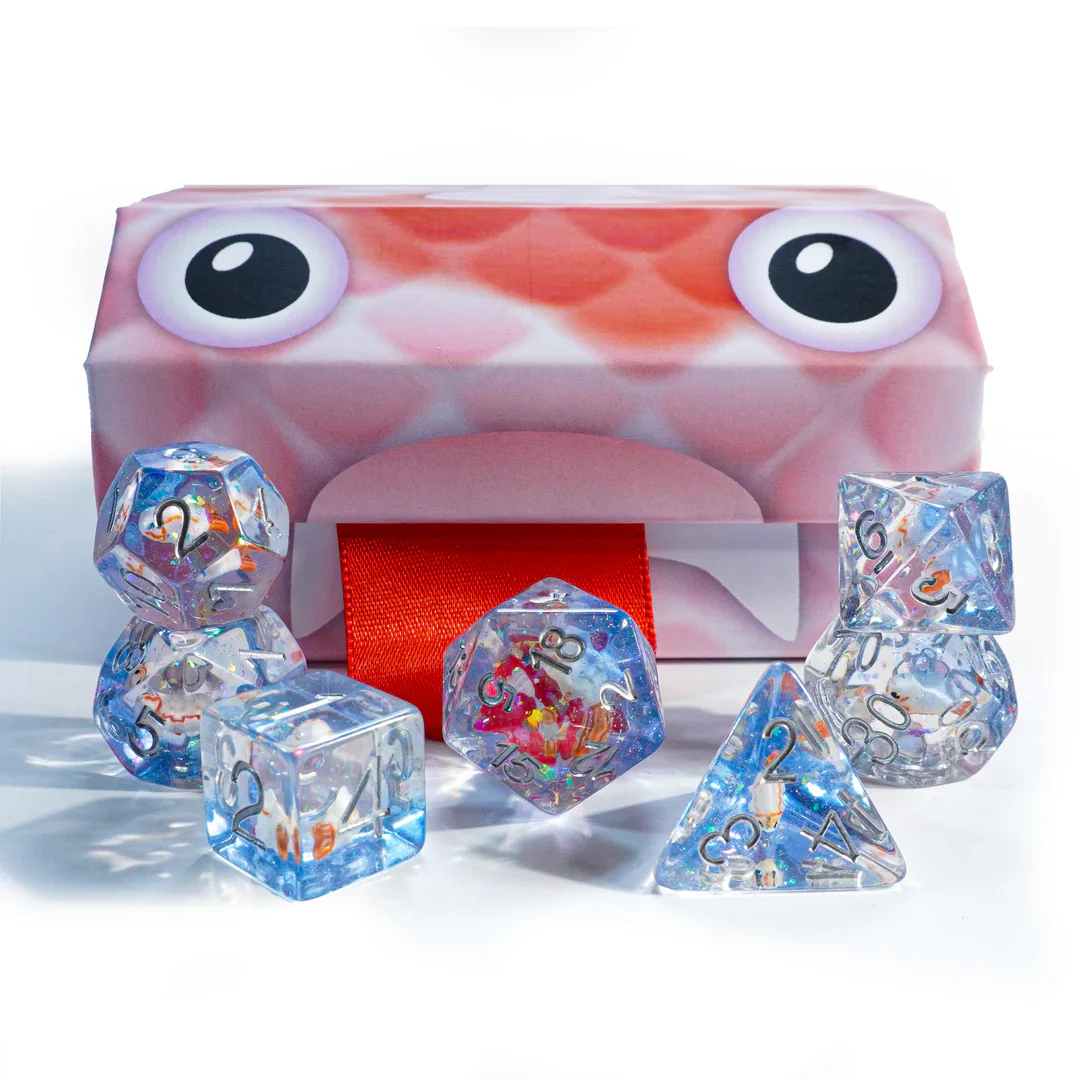 ArcKnight Gaming Mimic Dice - The Stupid Collection