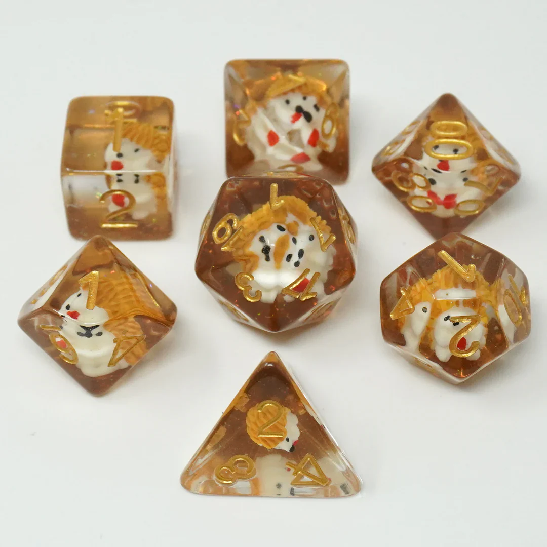 ArcKnight Gaming Mimic Dice - The Stupid Collection - Image 11