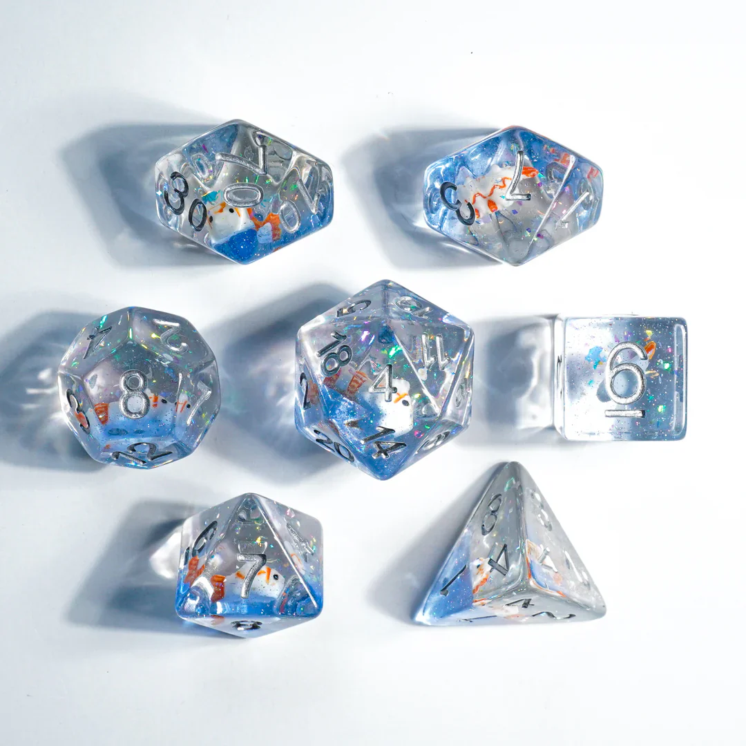 ArcKnight Gaming Mimic Dice - The Stupid Collection - Image 3