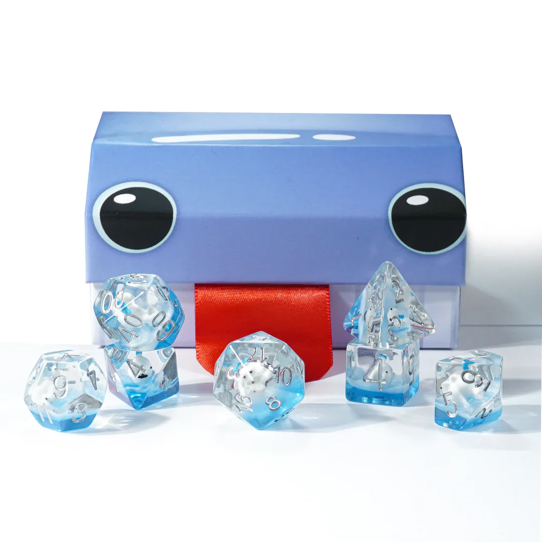ArcKnight Gaming Mimic Dice - The Stupid Collection - Image 7