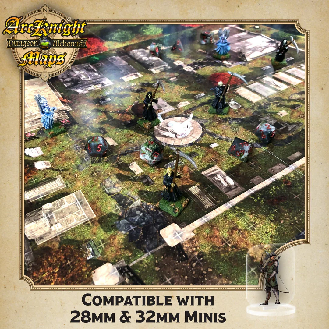 Arcknight - Map Set: The Vale of Adventure - Image 2