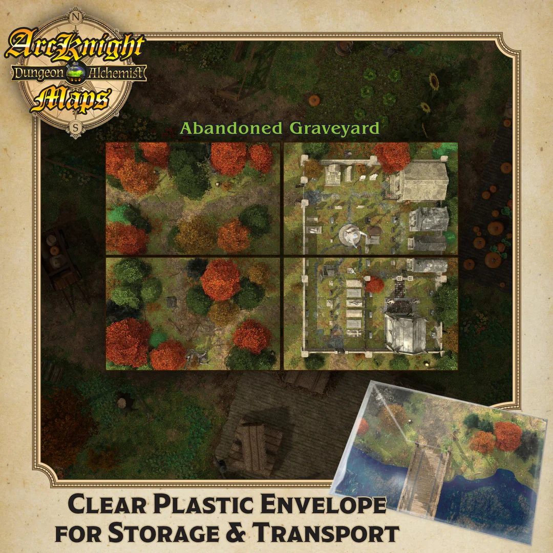 Arcknight - Map Set: The Vale of Adventure - Image 3