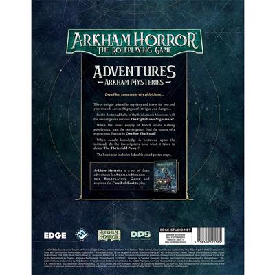 Arkham Horror RPG: Arkham Mysteries - Image 2
