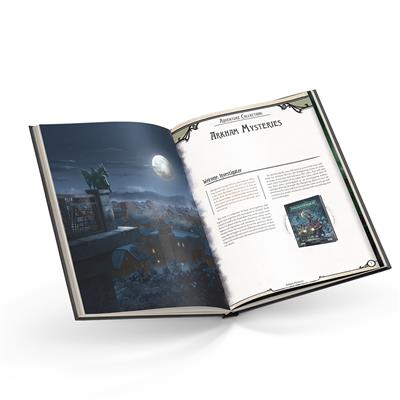 Arkham Horror RPG: Arkham Mysteries - Image 3