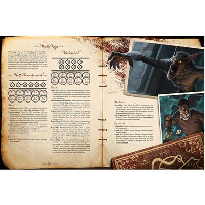Arkham Horror RPG: Kingsport Mysteries - Image 3