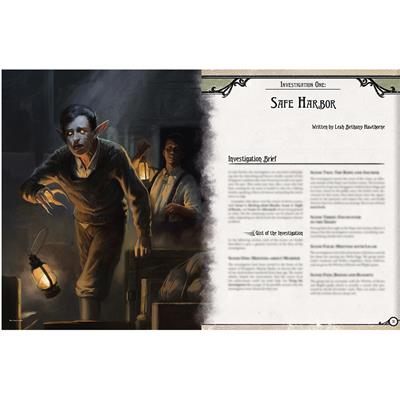 Arkham Horror RPG: Kingsport Mysteries - Image 4