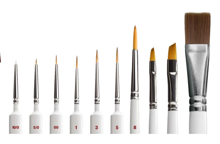 Army Painter Hobby: Mega Brush Set - Image 2