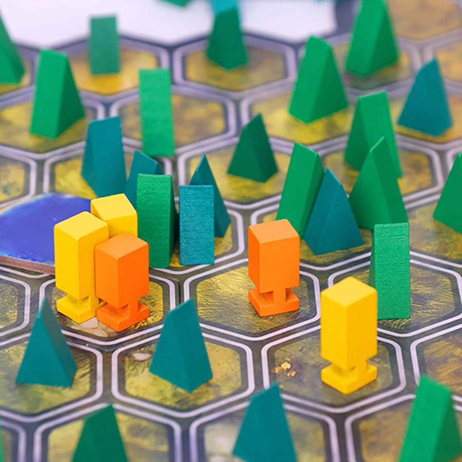Aspens (Kickstarter Standard Edition) - Image 2