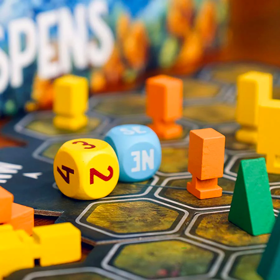Aspens (Kickstarter Standard Edition) - Image 3