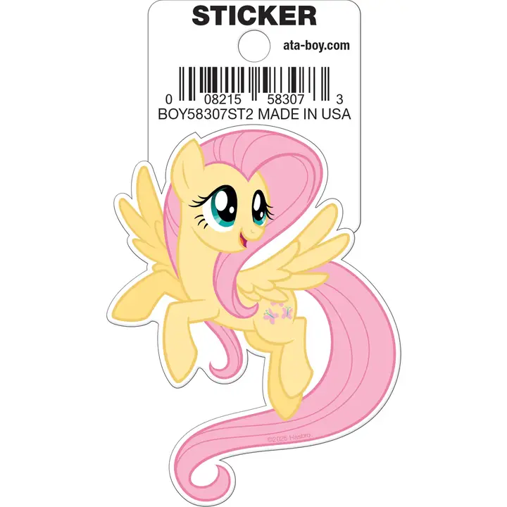 ATA-Boy: Die-Cut 3" Vinyl Stickers - Image 7