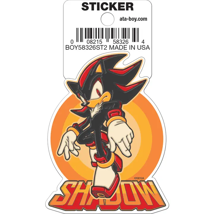 ATA-Boy: Die-Cut 3" Vinyl Stickers - Image 9